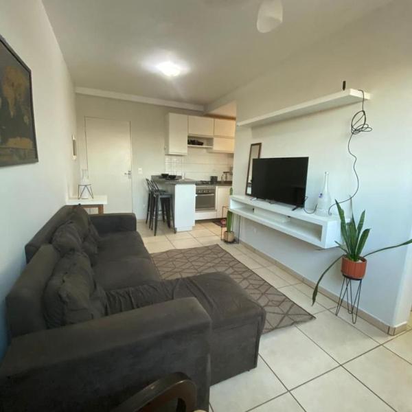 Apartamento no Parque Alvorada