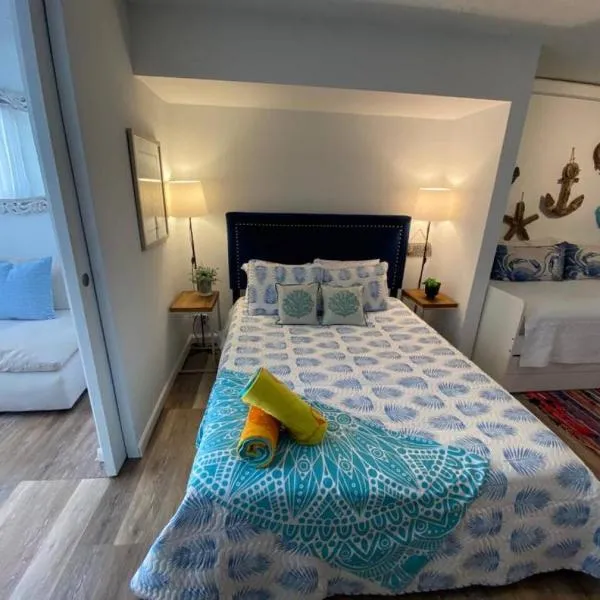 Beachfront Condo POOL BEACH Access B15, hotel u gradu 'San Juan'