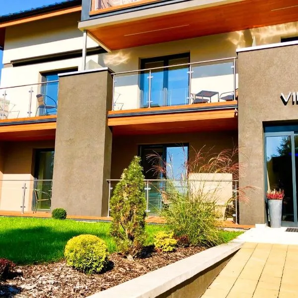 Apartmány Superior Vila Věra, hotel in Rožnov pod Radhoštěm