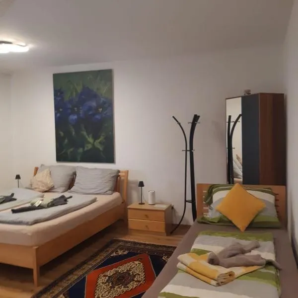 Apartment Pauline Nähe Spielberg โรงแรมในนิทเทลเฟลด์