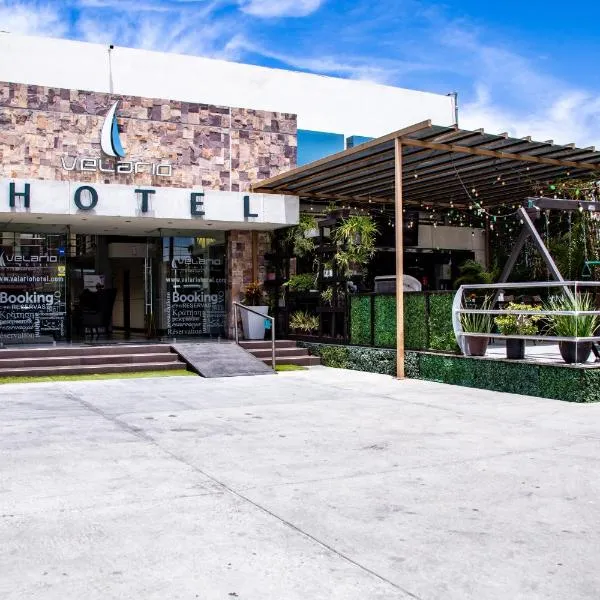 Hotel Velario, hotel in Tijuana