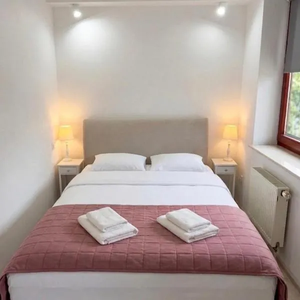 Cozy & Comfort Apartment, hotel en Cracovia