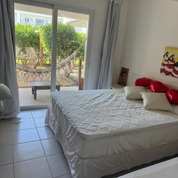Apartamento Térreo 3 suítes Master Resort Treebies à Beira Mar Subauma Bahia - Foto 2