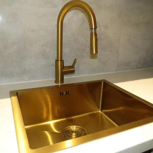 Luxury Flats - Hendon, viešbutis mieste Colindale