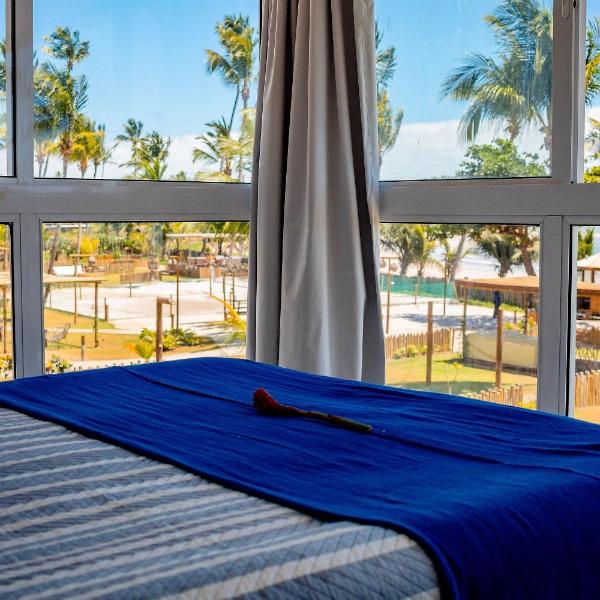 Pé na areia com serviço incluído Naluum Residence - Foto 2