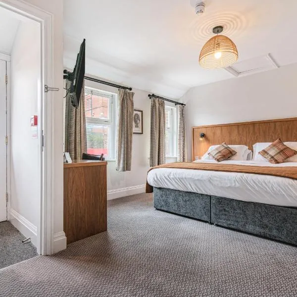 Knutsford में, होटल The Cross Keys Hotel