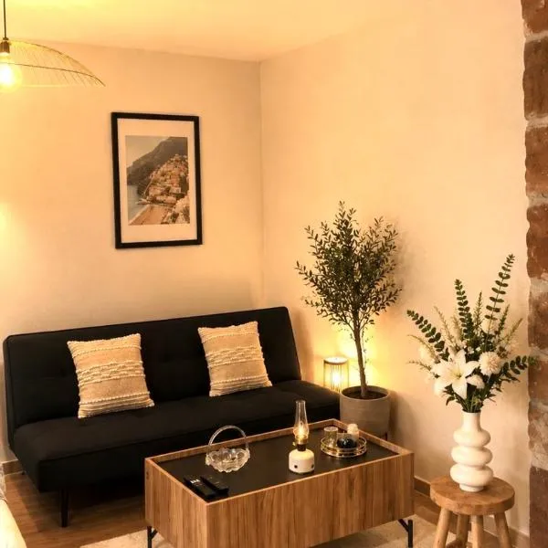 Large studio in Obernai, hotell i Obernai
