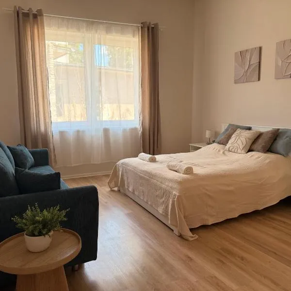 Hedera Home、コマールノのホテル
