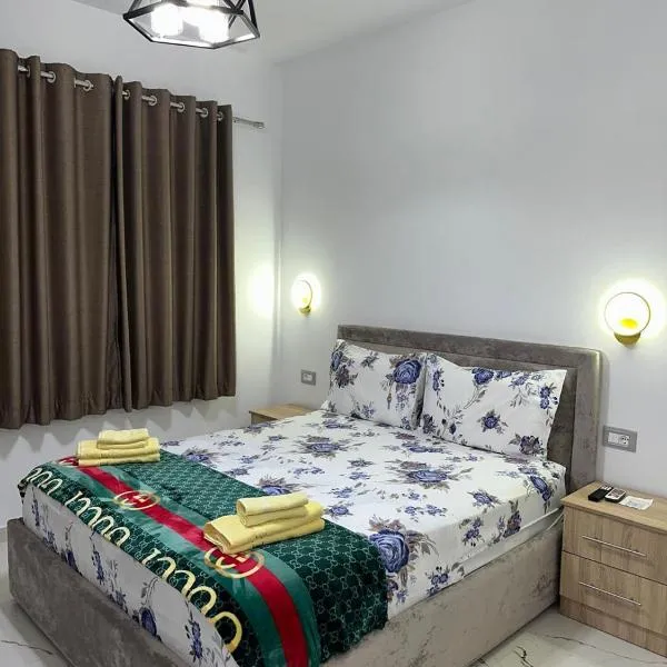Bujtina4A Rrenc, hotel Renc városában