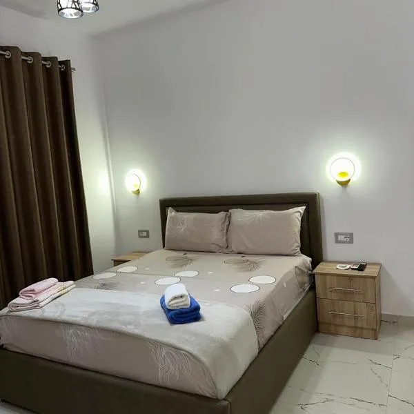 Bujtina4A Rrenc, hotel Renc városában