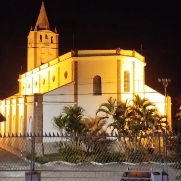 Recanto da Matriz - Águas da Prata, hotel in Águas da Prata