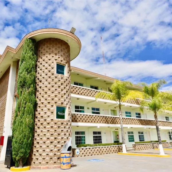 Hotel Splash Inn, hotelli kohteessa Silao