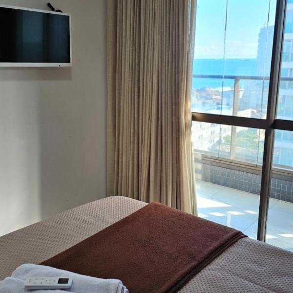 Farol da Barra - vista mar Smart Apartamento 1 quarto, Salvador, Bahia - Foto 2