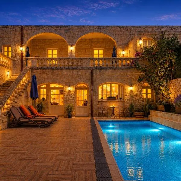 Ta' Matmura Boutique B&B, hotel di Għarb
