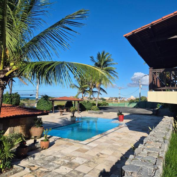 Casa de praia - Lagoa da Tabuba