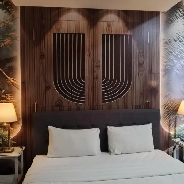 Elysium Tower Islamabad with Margalla View Apartments, Hotel in Islamabad