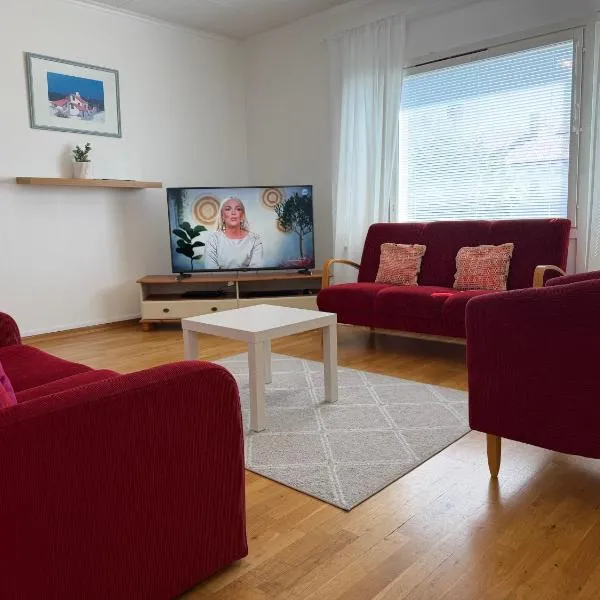 Malmi Home, hotel in Vaasa