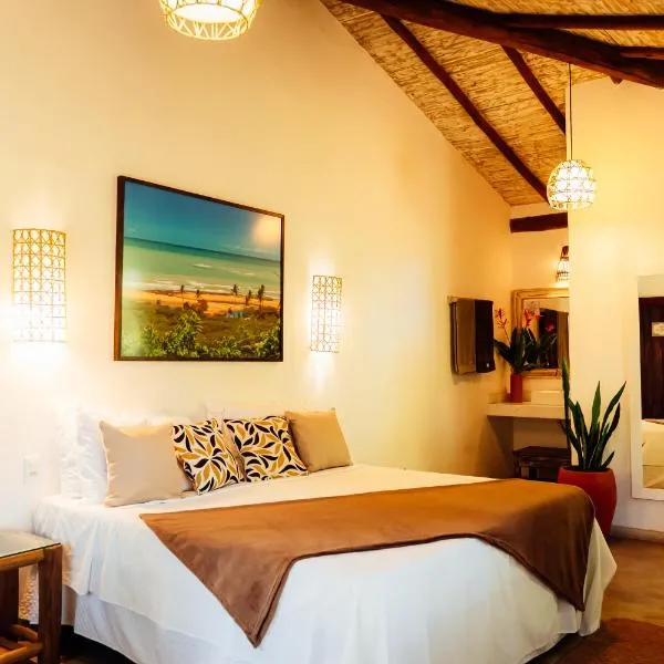 Pariri Suites, hotel in Trancoso