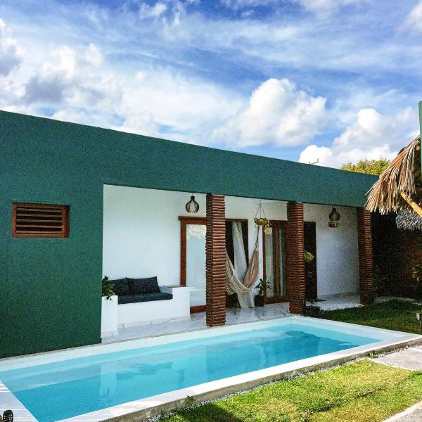 Casa Uai - Coziness on the coast of Ceará