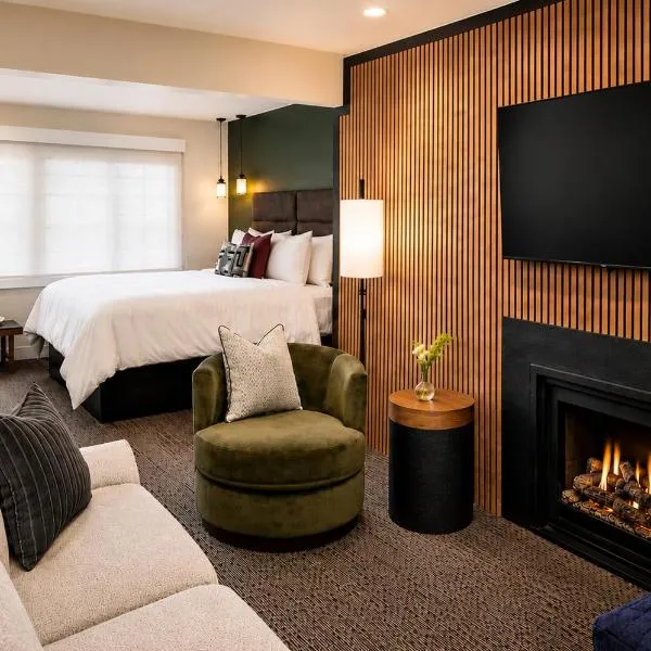 Wayside Inn, hotel in Carmel