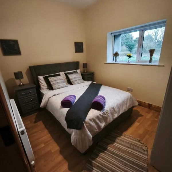 mitchelstown castle chalet, hotel u gradu Mičelstaun
