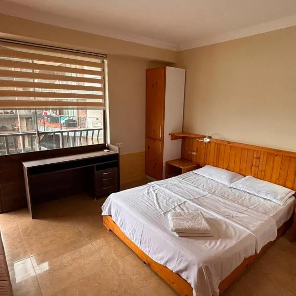 Mziuri Gonio 408, hotel a Gonio