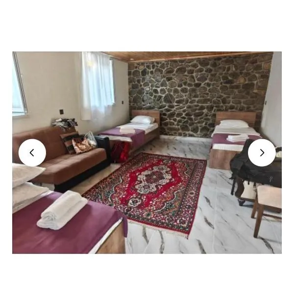 Old Rooms, ξενοδοχείο σε Sheki