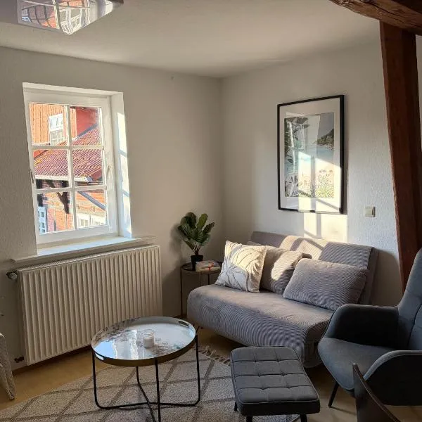 Ferienwohnung-Casa-Lumi, hotel v destinaci Großenenglis