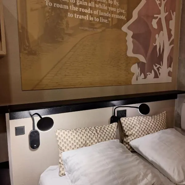 Fyrtojet, hotel in Odense