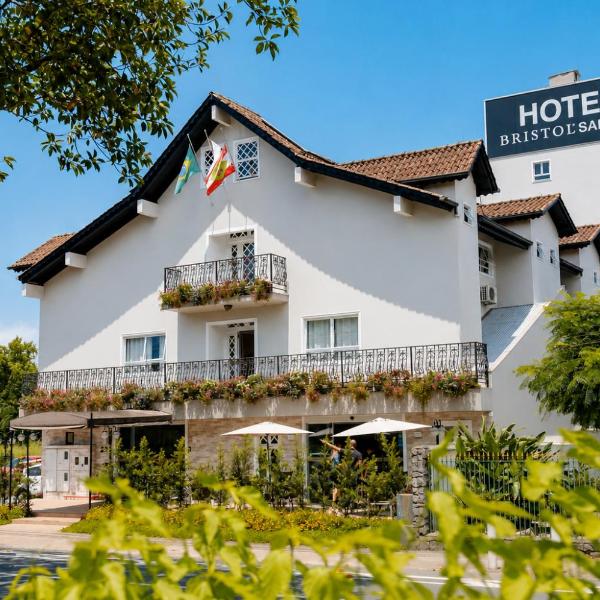 Bristol Sabrina Hotel de Charme Joinville