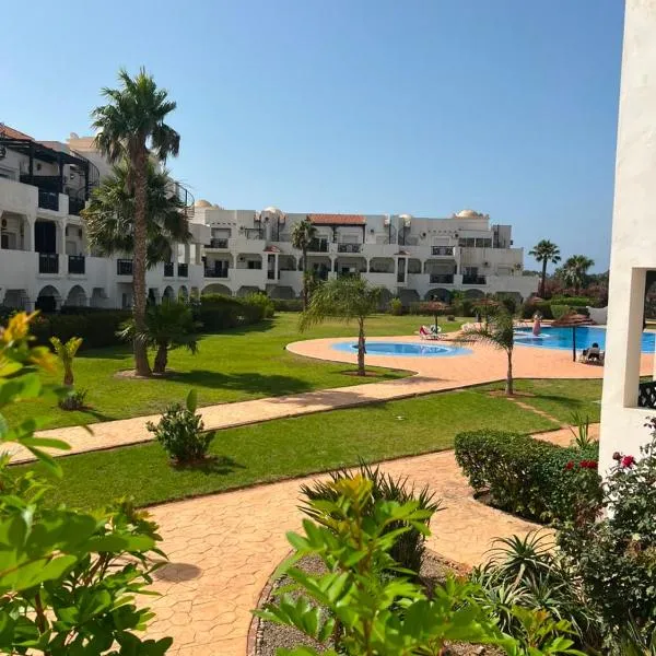 saidia marina, hotel i Saïdia