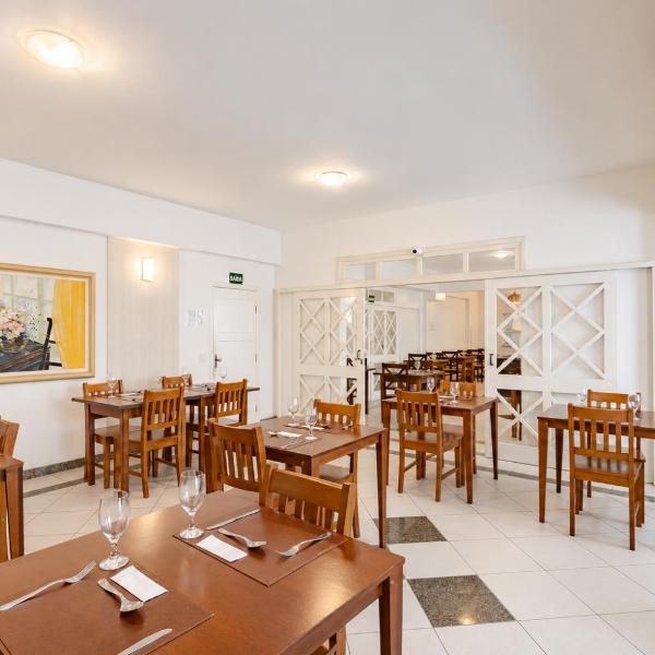 Bristol Sabrina Hotel de Charme Joinville - Foto 4