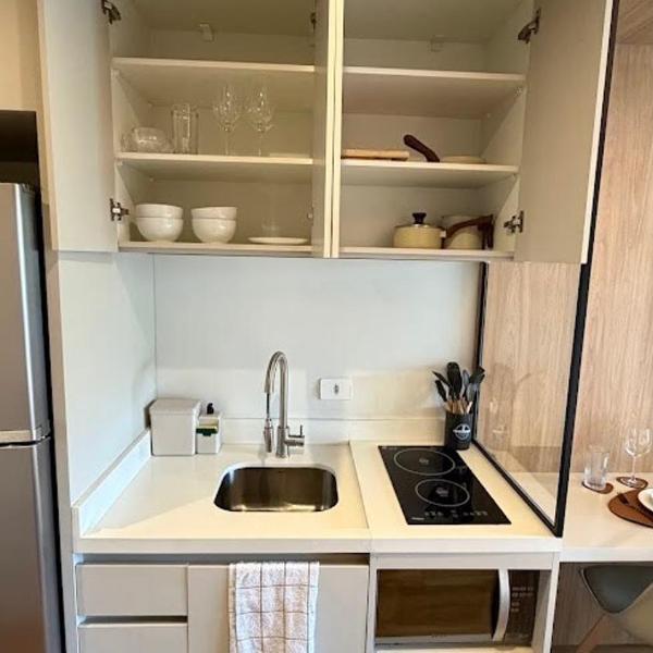 Studio aconchegante próx a praça da republica - Foto 3