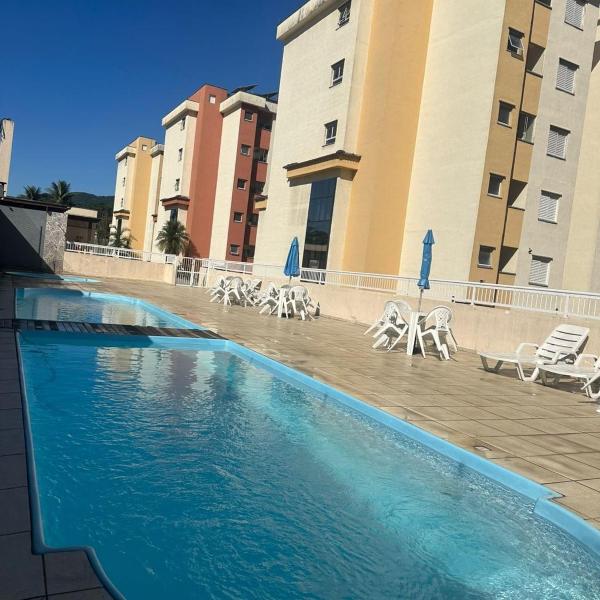 Sun Way Ubatuba Piscina WiFi Proximo as Praias