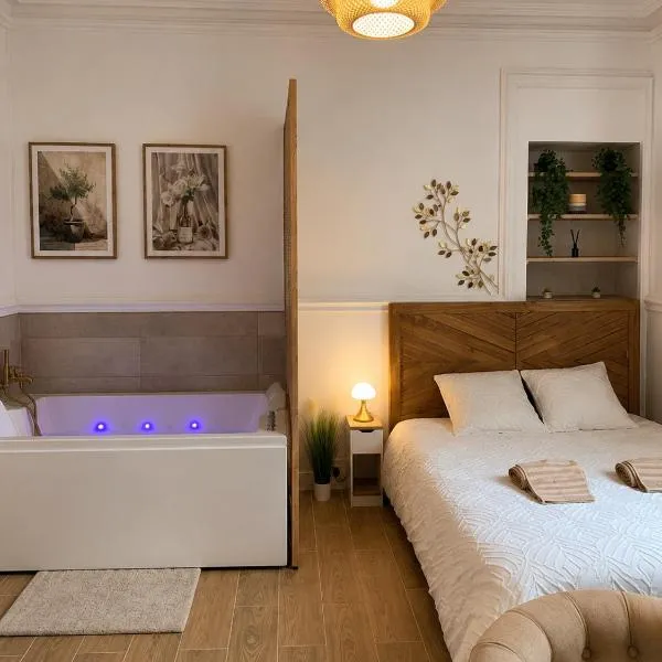 La Suite Bohème, Hotel in Poitiers