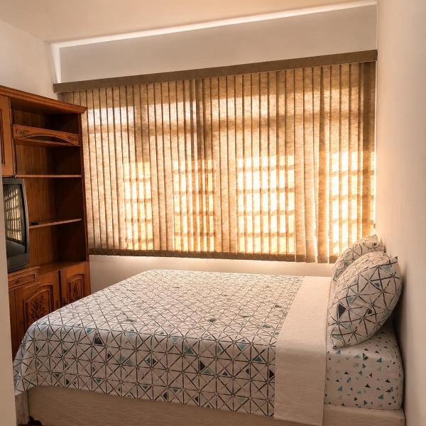 Hospedagem da Renata