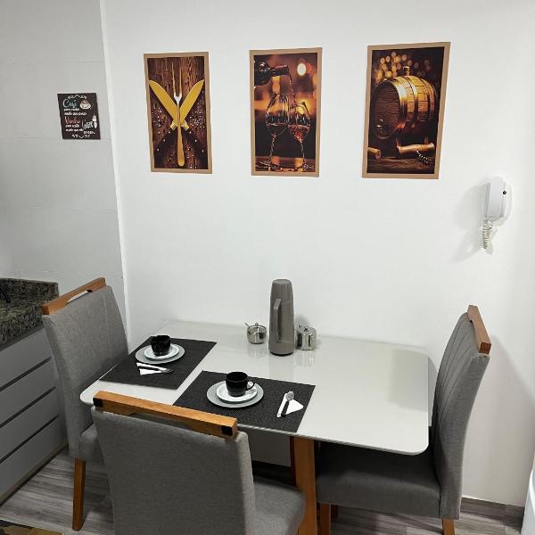 Apartamento Central