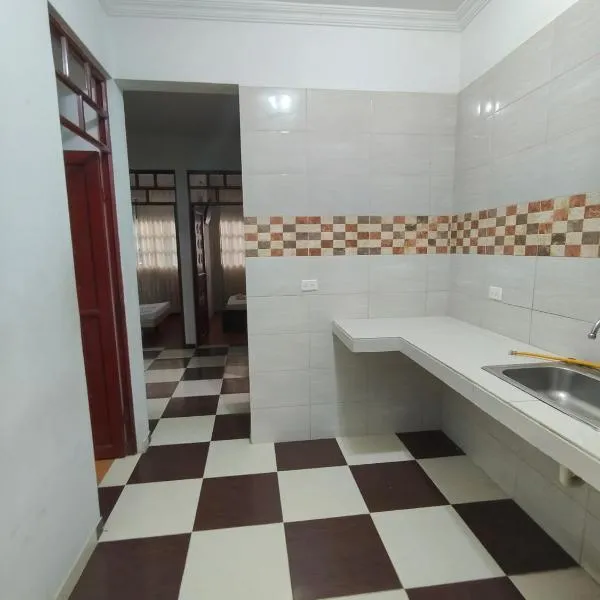 Villa Tania, hotelli kohteessa Melgar