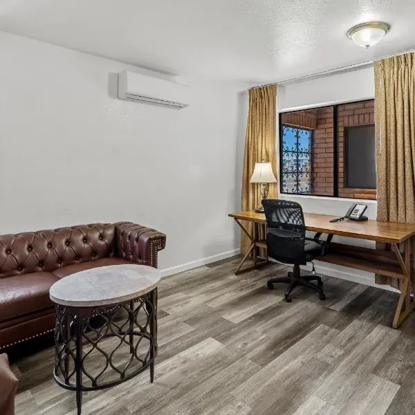 Clarion Inn Sierra Vista near Ft Huachuca, hôtel à Sierra Vista