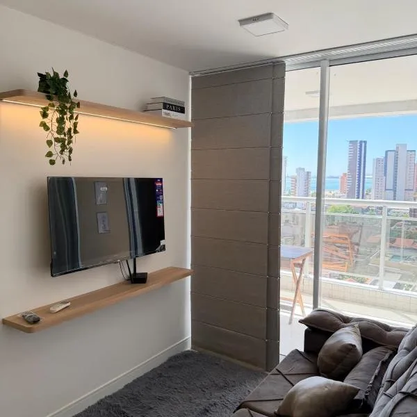 Apartamento Bitú, hotelli kohteessa Fortaleza