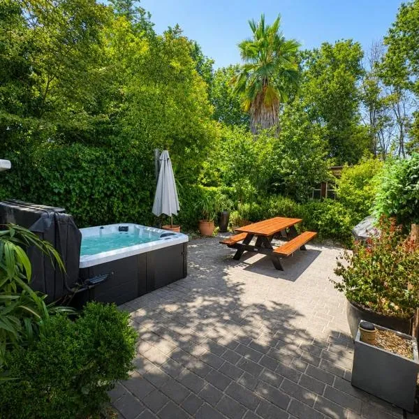 Porters Cottage Garden, hotel a Albury
