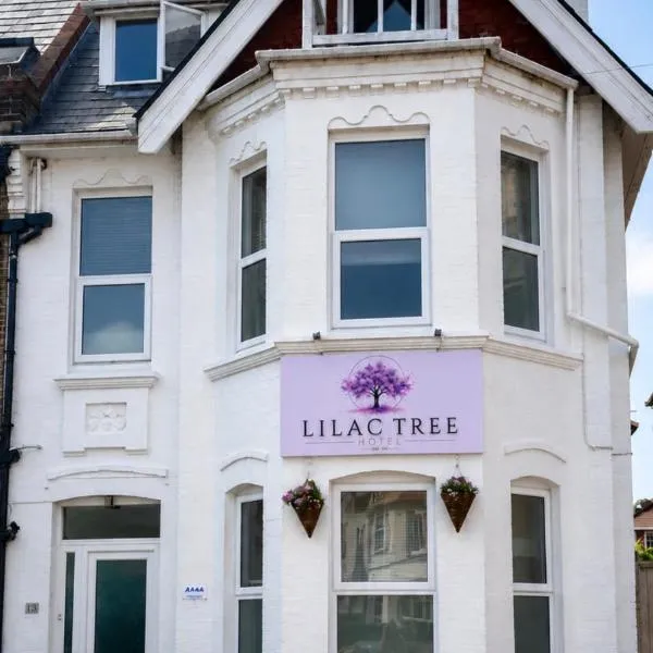 Lilac Tree Hotel, hotel in Bournemouth