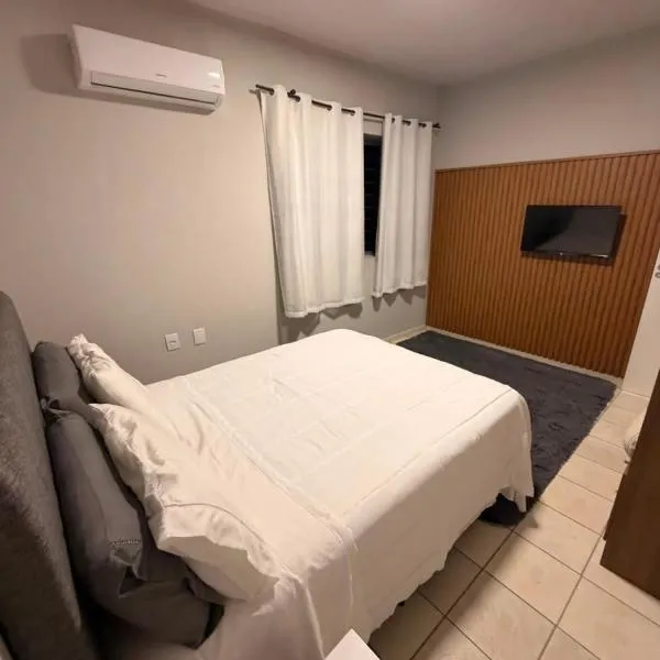 Apart 102 CENTRO, hotel in Tubarão