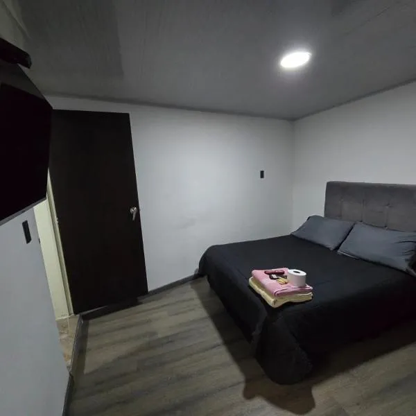 apartamento acogedor, moderno, amplio y económico, hotel in Sogamoso