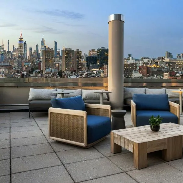 Sheraton Tribeca New York Hotel, hôtel à New York