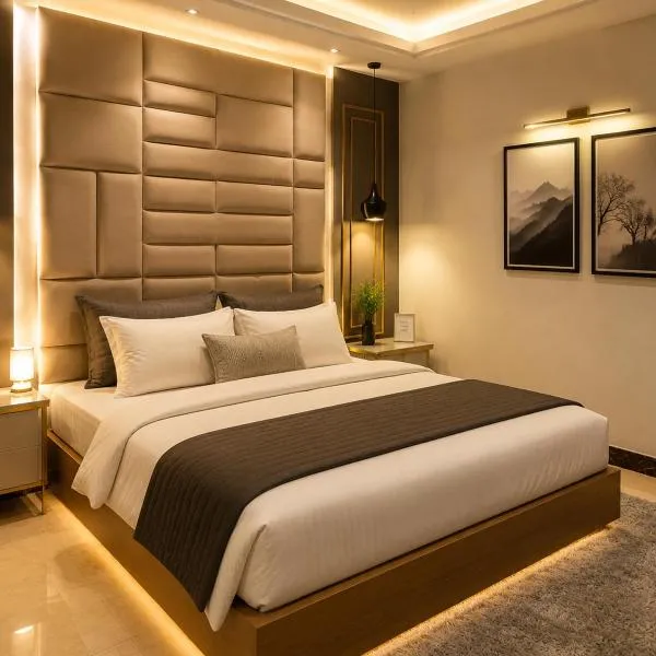 Private 2Bed Apartment Netflix-Ac-Wifi in E11 Islamabad, hotel a Islamabad