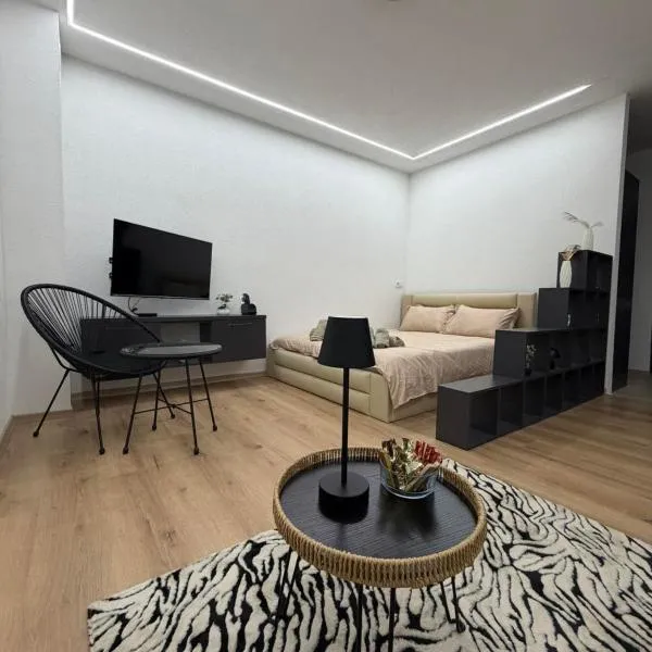 Prilep में, होटल IlieskiApartment