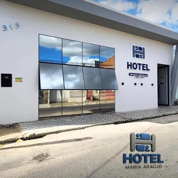Hotel maria araujo, hotel en Arapiraca
