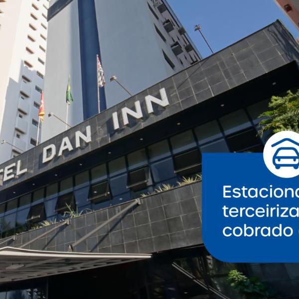 Hotel Dan Inn Sorocaba by Nacional Inn - Foto 3