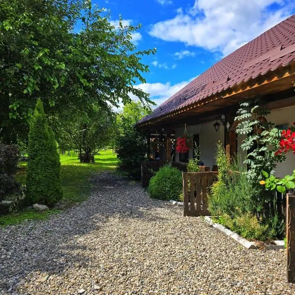 La Romaneasa, viešbutis mieste Sapinca